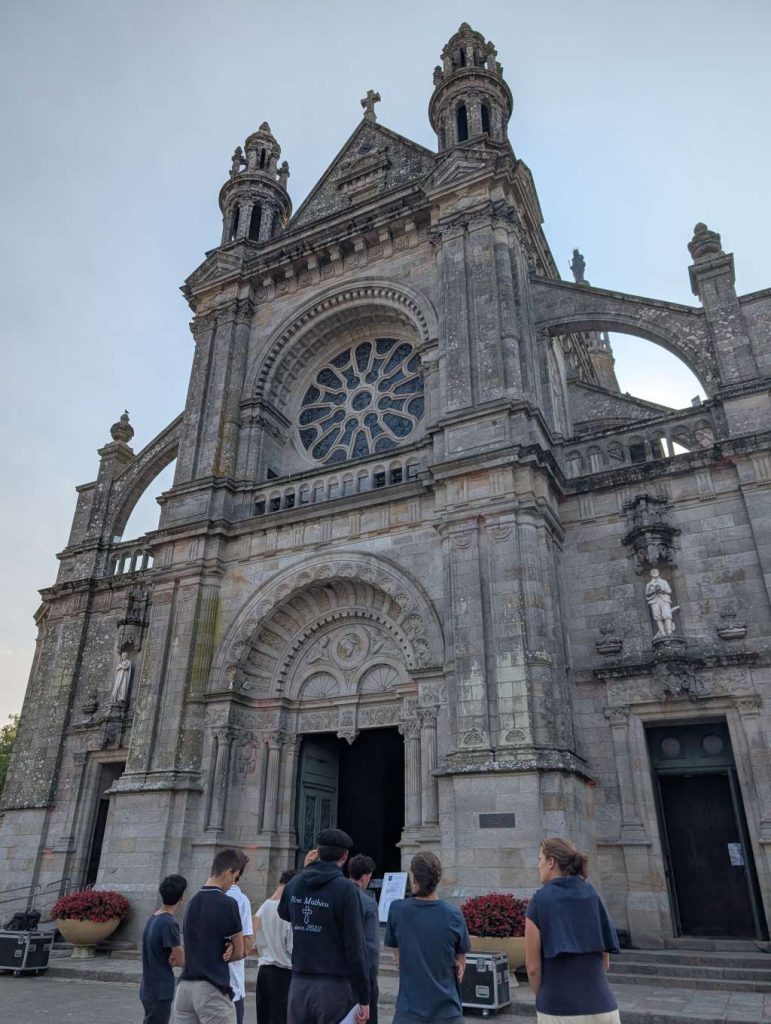 Fioretti Du Camp Itinérant Vers Ste Anne D'auray (3)