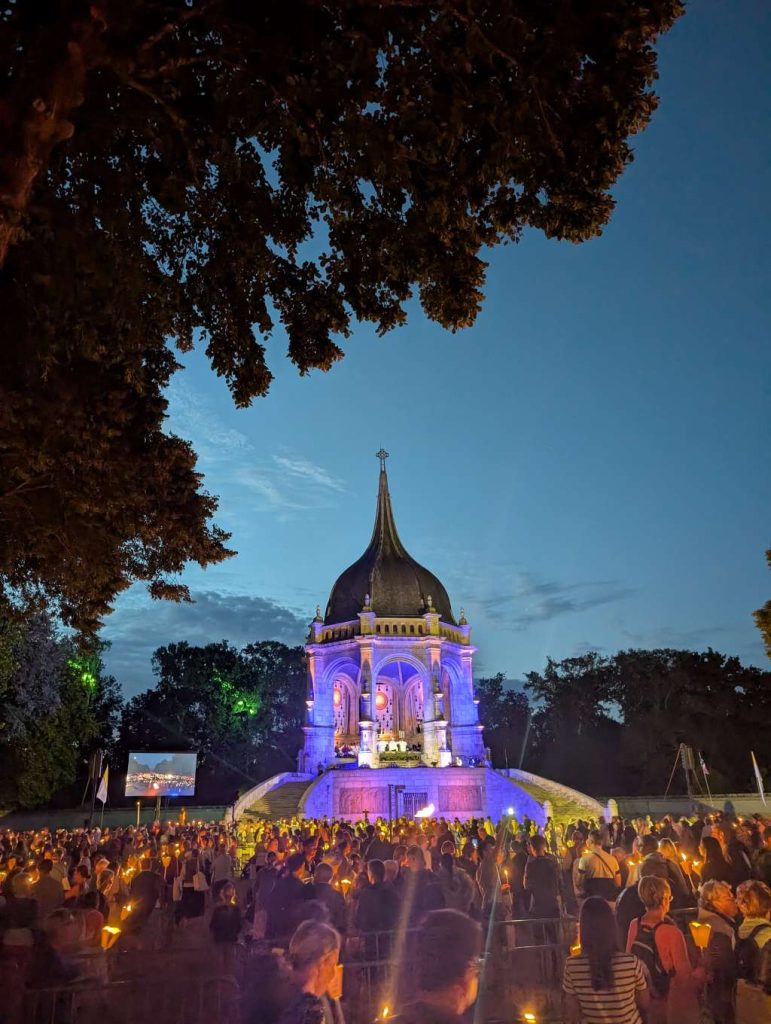 Fioretti Du Camp Itinérant Vers Ste Anne D'auray (4)