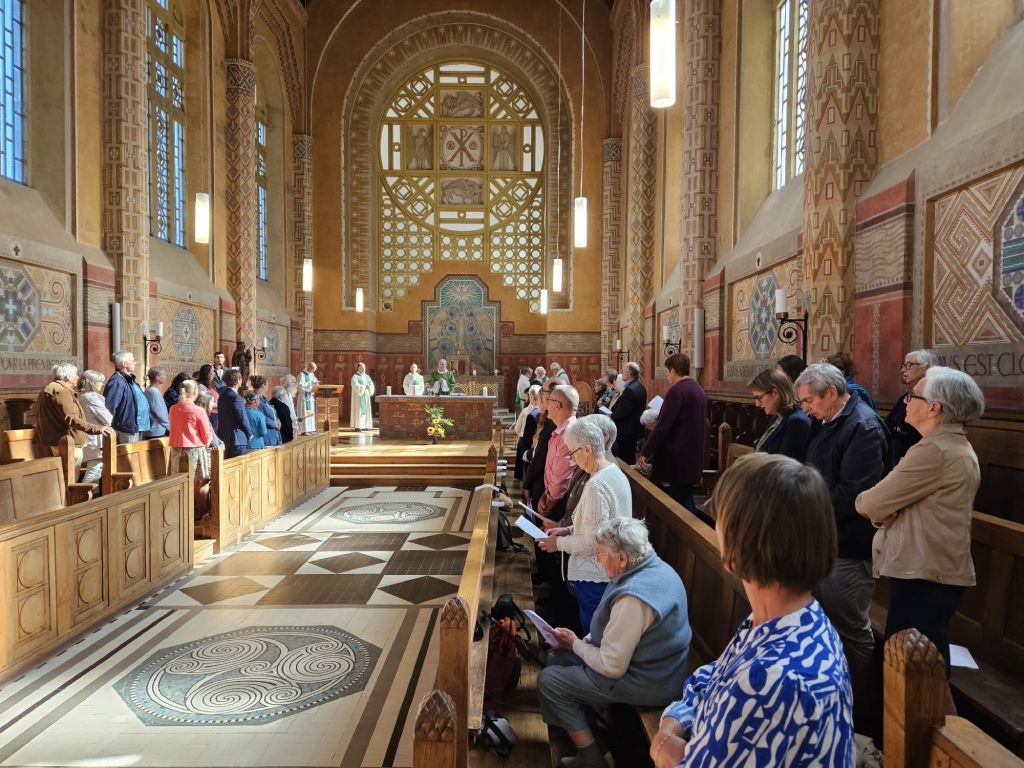 Messe De Rentrée 2026 De La Msy