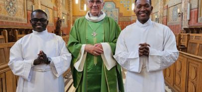Ramirez Pascal, Kilton Prospira, Mgr Denis Moutel