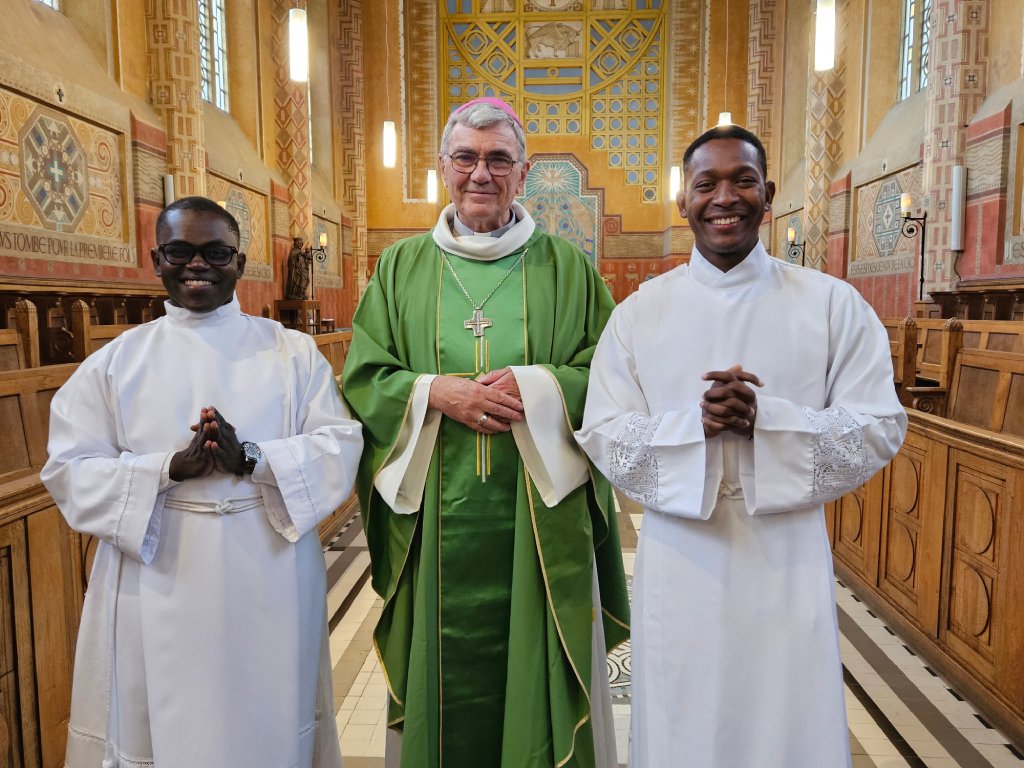 Ramirez Pascal, Kilton Prospira, Mgr Denis Moutel