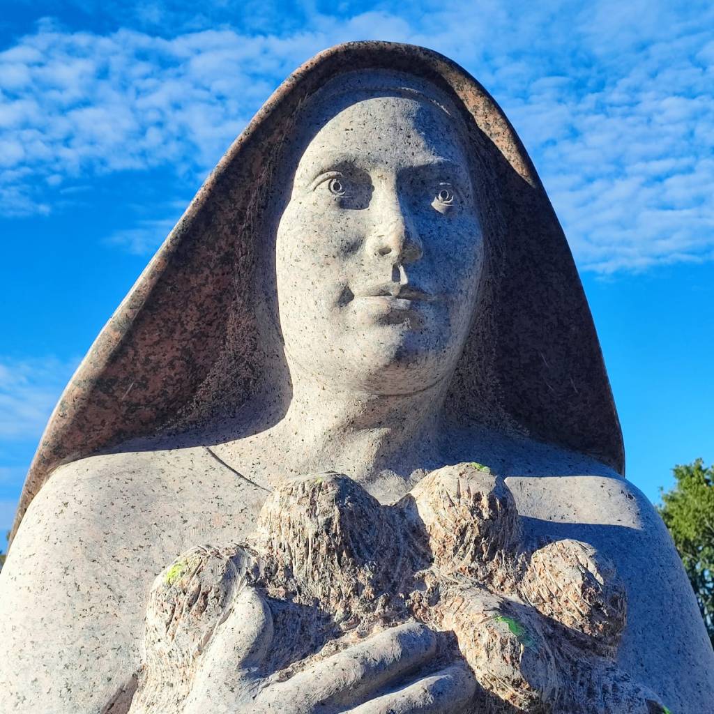 Sainte Thérèse De Lisieux (copyright Vallée Des Saints)
