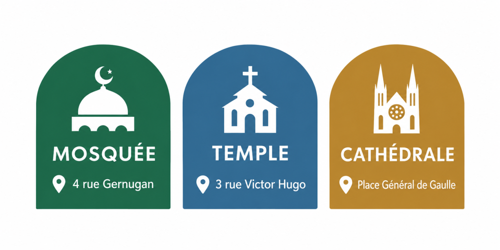 Trois Religions