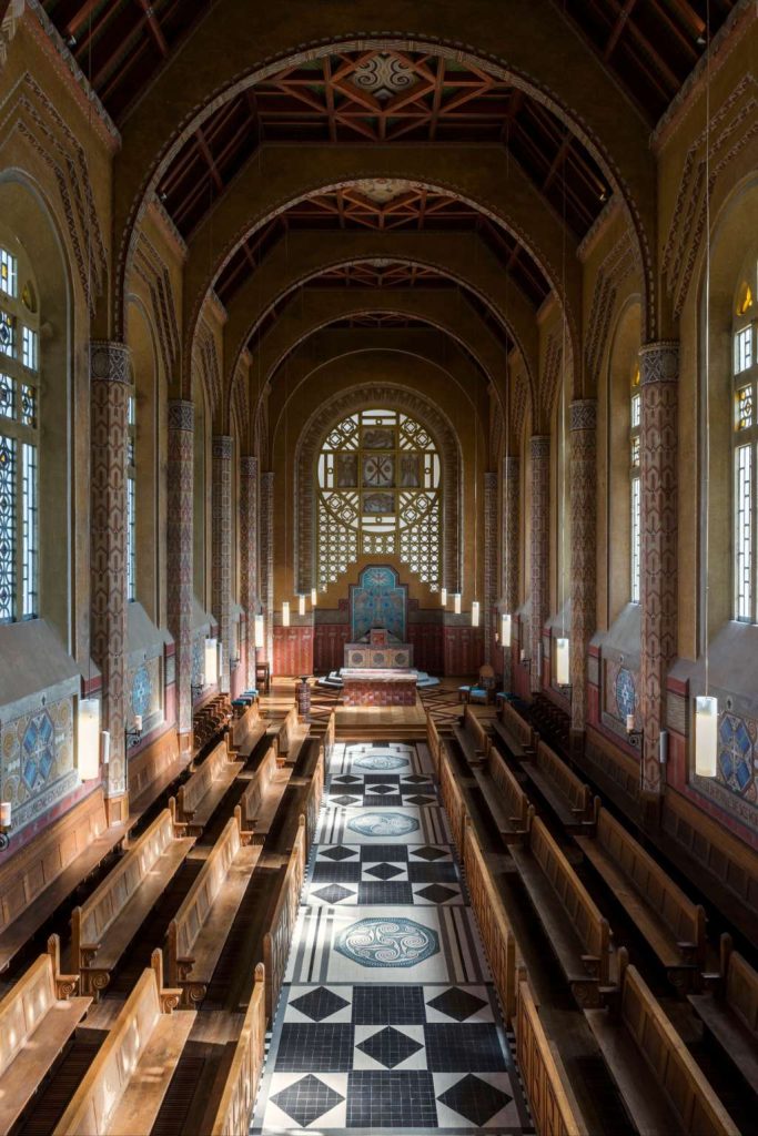 Chapelle Maison Saint Yves