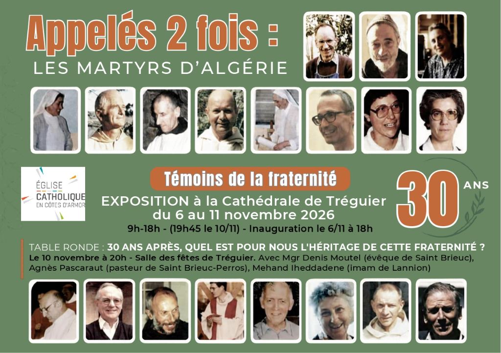 Exposition Appelé 2 Fois Tréguier