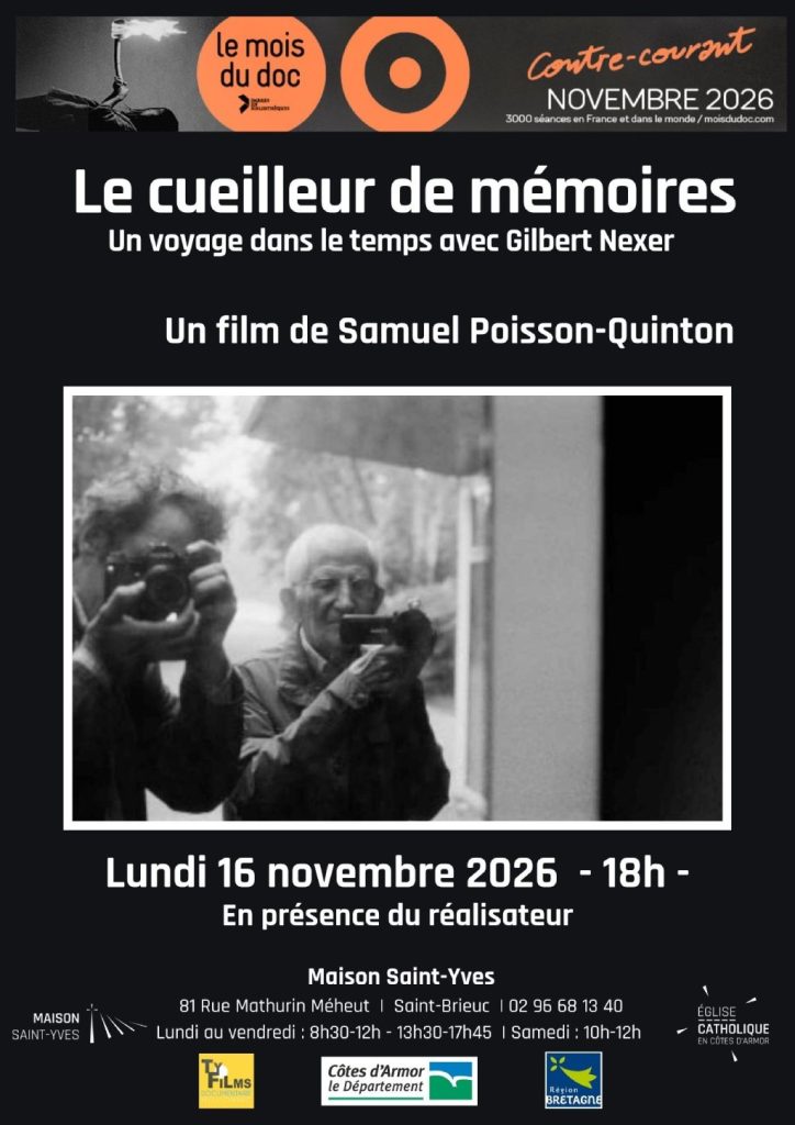 Film Documentaire Le Cueilleur De Mémoires