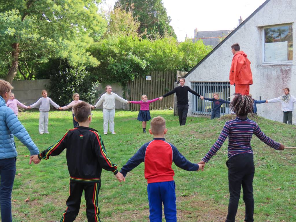 Jeunes Paroisse Saint Brieuc