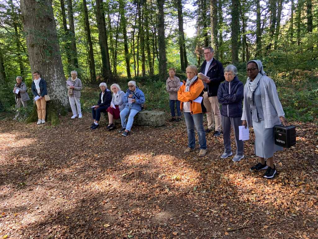 Marche Sur Les Pas De François D’assise (4)