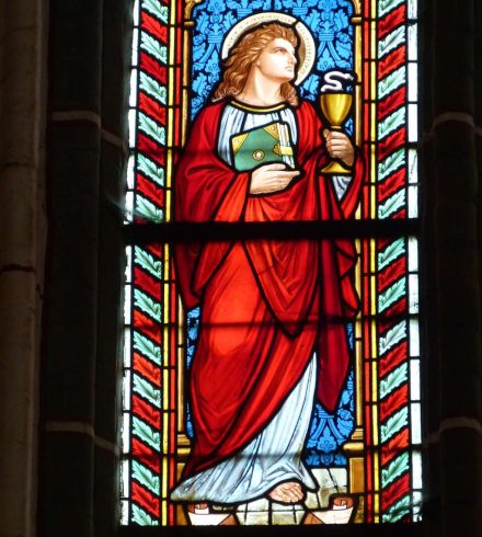 Saint Vitrail