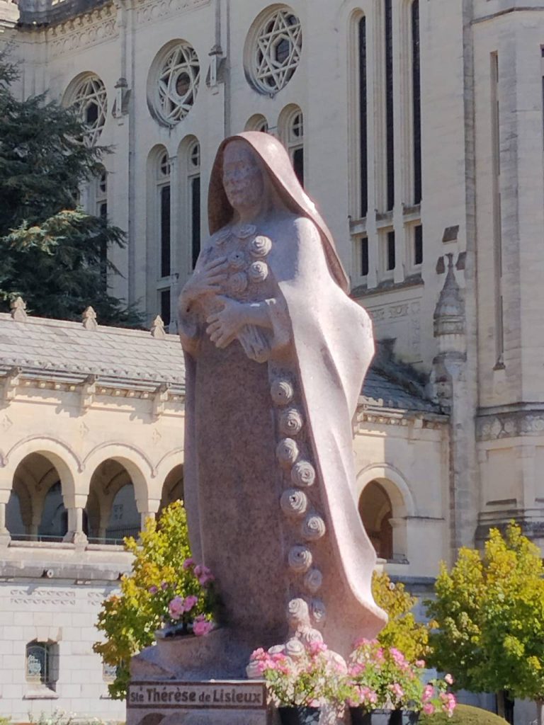 Sainte Thérèse De Lisieux