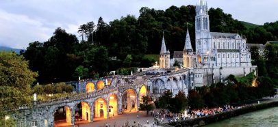 Sanctuaire De Lourdes