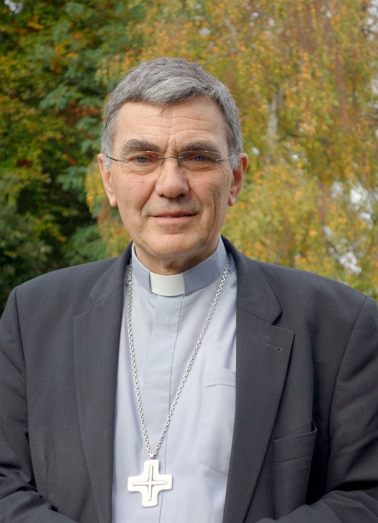 Mgr Denis Moutel