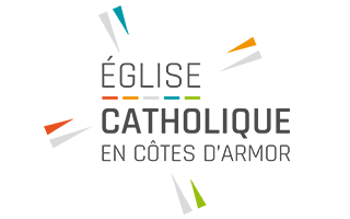 Logo de l'Église Catholique en Côtes d'Armor