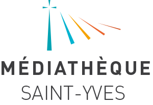 Logo Médiathèque Saint-yves