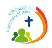 Logo de l’Aumônerie de l’Enseignement Public