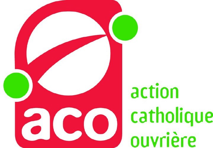 logo de l'Action Catholique Ouvrière