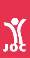 Logo de la Jeunesse Ouvrière Chrétienne