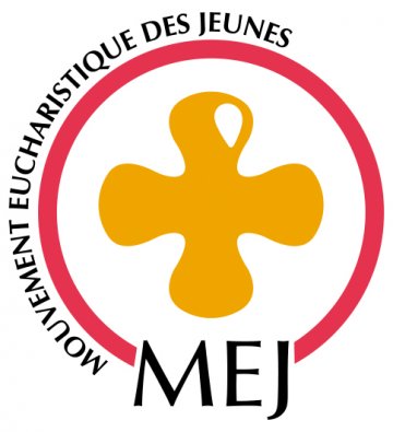 logo du mouvement eucharistique des jeunes