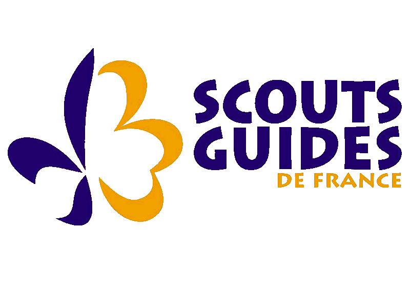 Logo des Scouts et guides de France