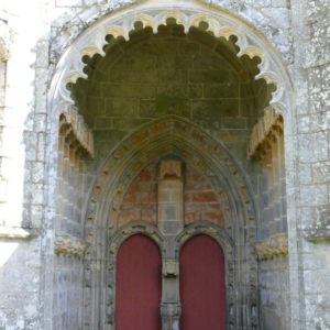 Chapelle Saint-Fiacre du Faouet