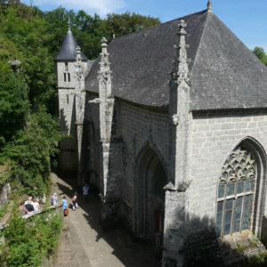 Chapelle Sainte-Barbe du Faouet