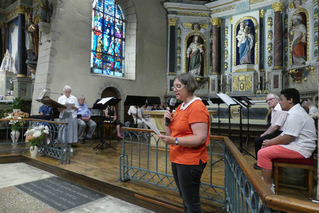 nuit des églises 2018