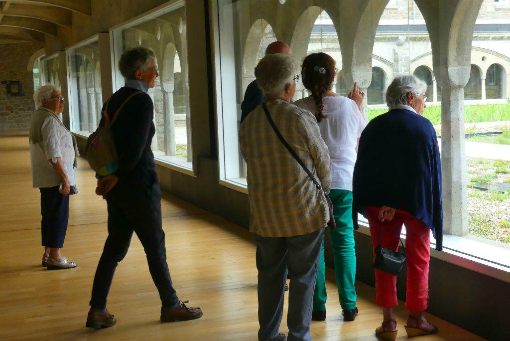 Visite guidée de la Maison Saint-Yves