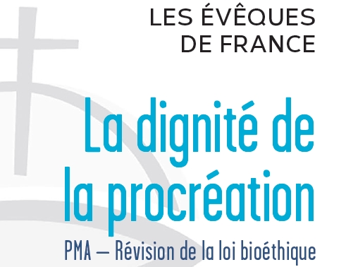 document sur la dignité de la procréation