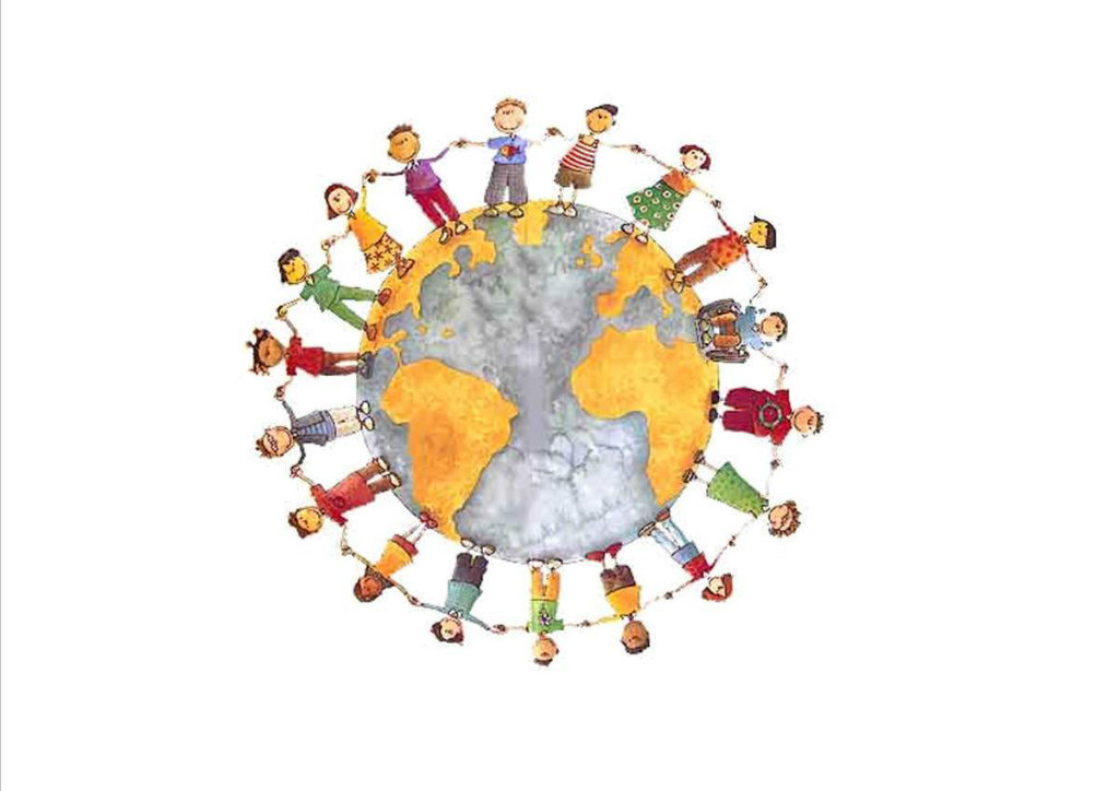 dessin sur la mission universelle