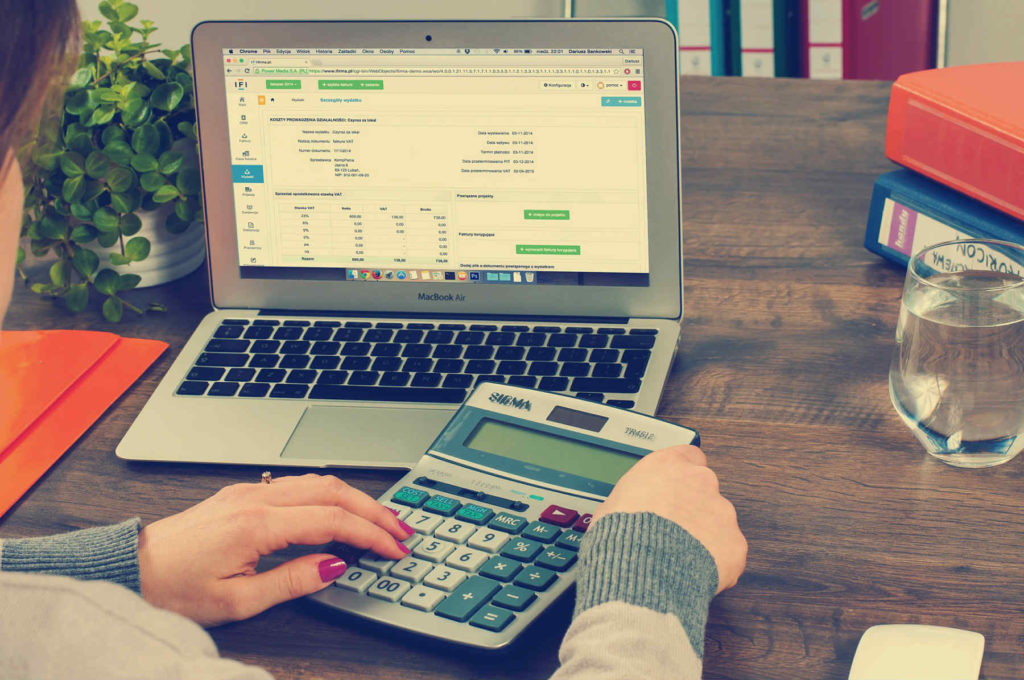 Paiement de factures