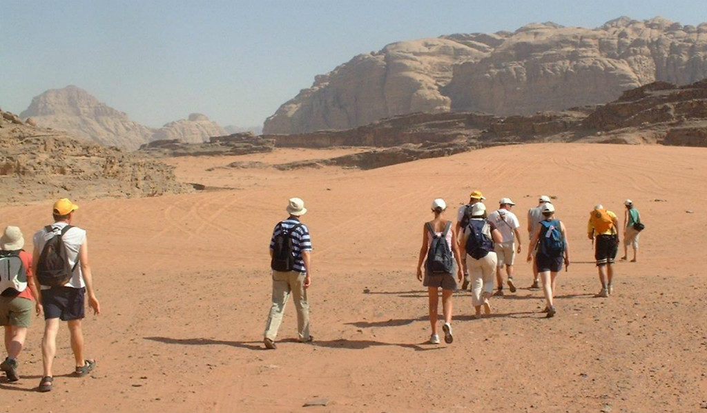 Pèlerinage à Israël