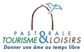 Logo de la Pastorale du tourisme