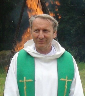 Père Alain Bourdery