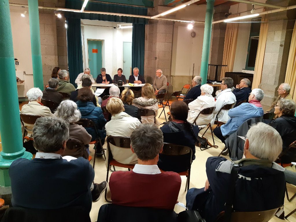 Assemblée Générale 2019 de l'association Les Trois Vallées