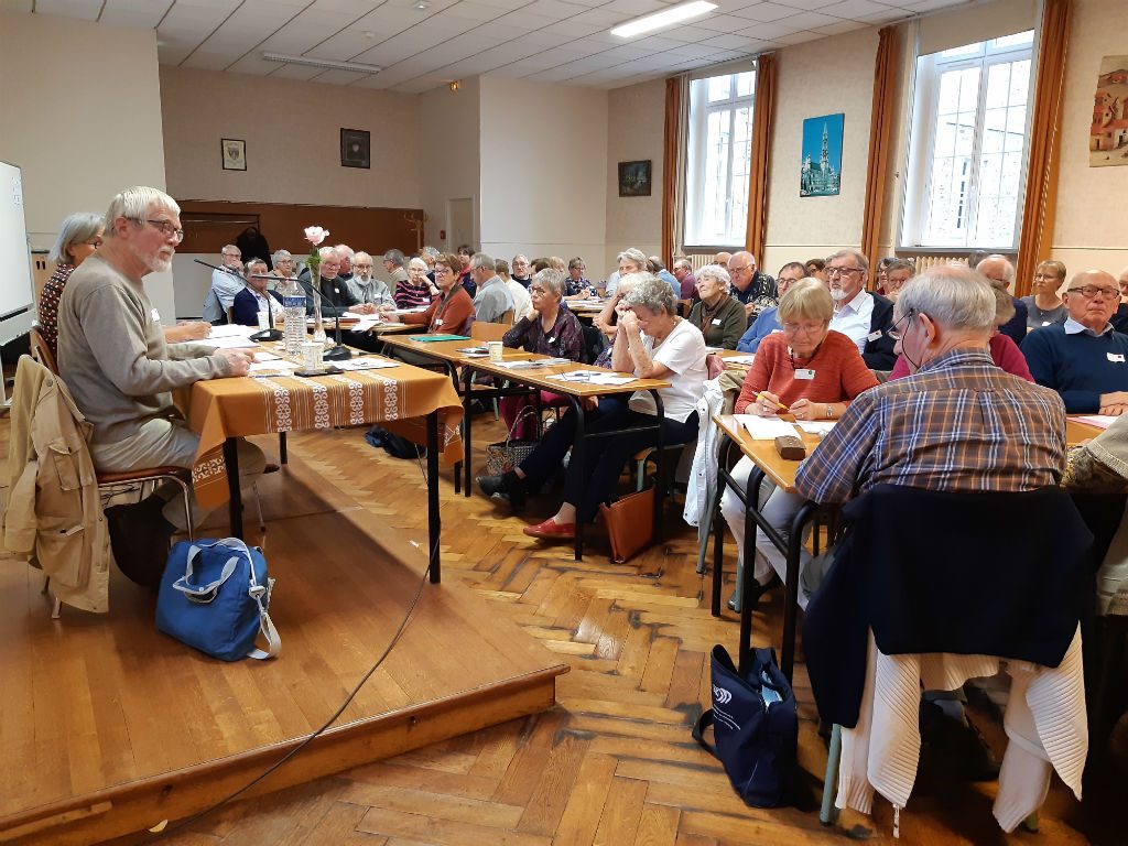Session 2019 du CMR Bretagne