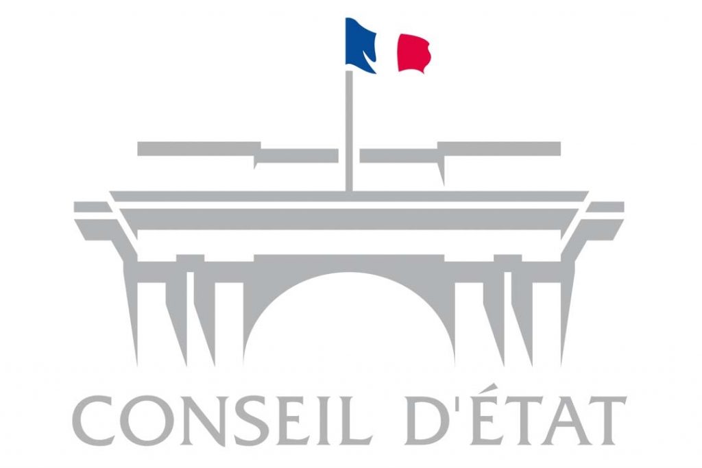 Logo du Conseil d'Etat