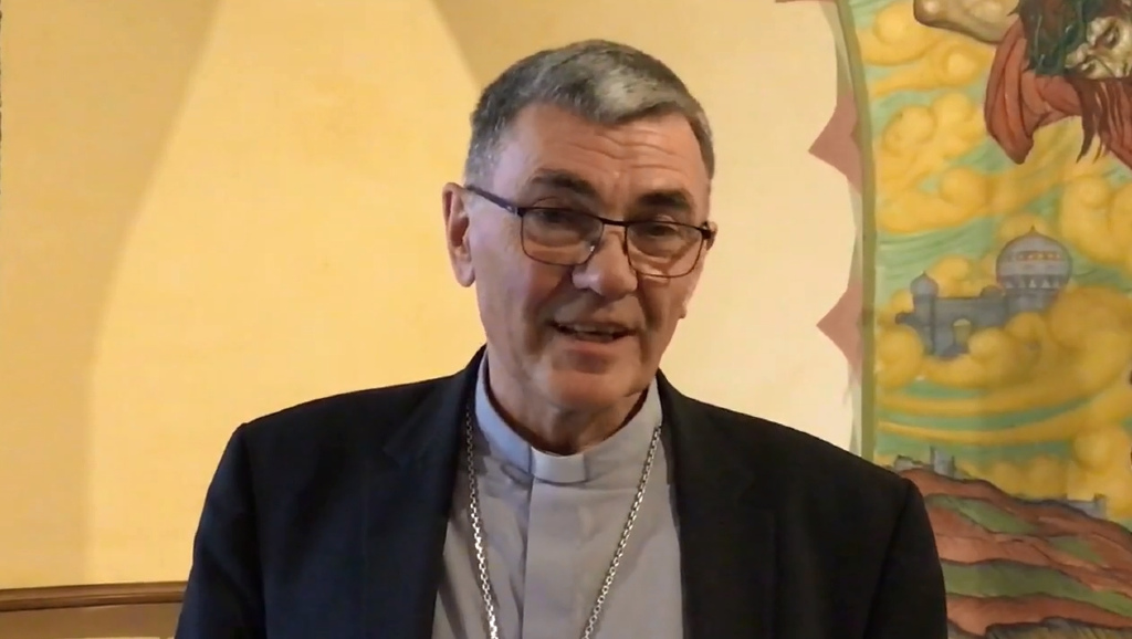 Message de Mgr Denis Moutel