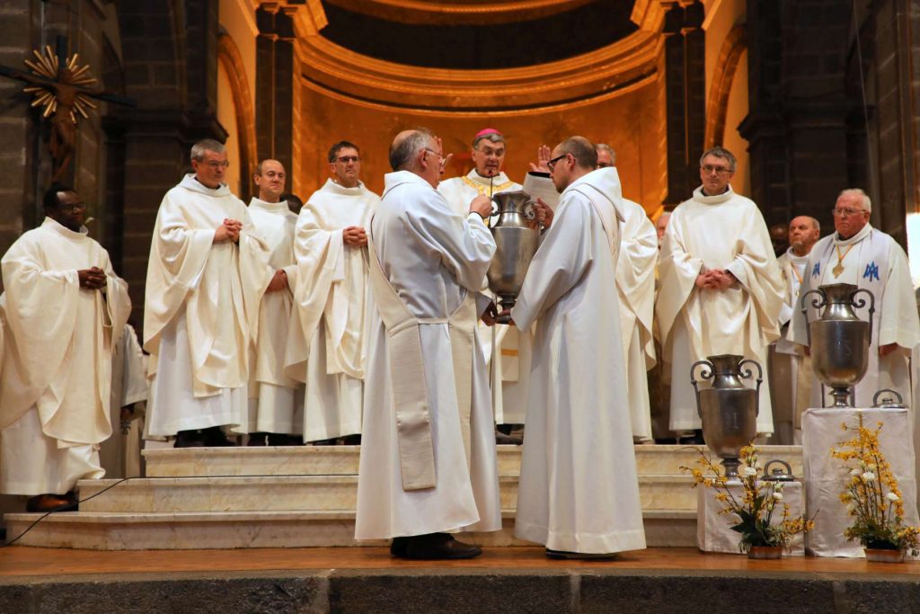 messe chrismale