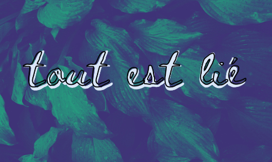 webzine tout est lié