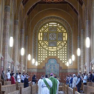 Rentrée pastorale du séminaire Saint-Yves de Rennes