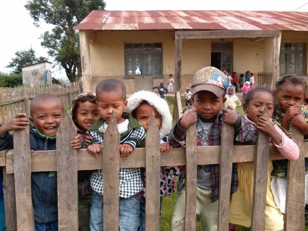 Aide humanitaire à Madagascar