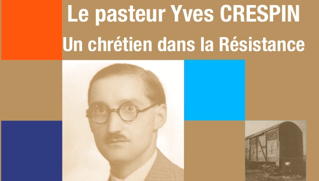 Livre sur Yves Crespin
