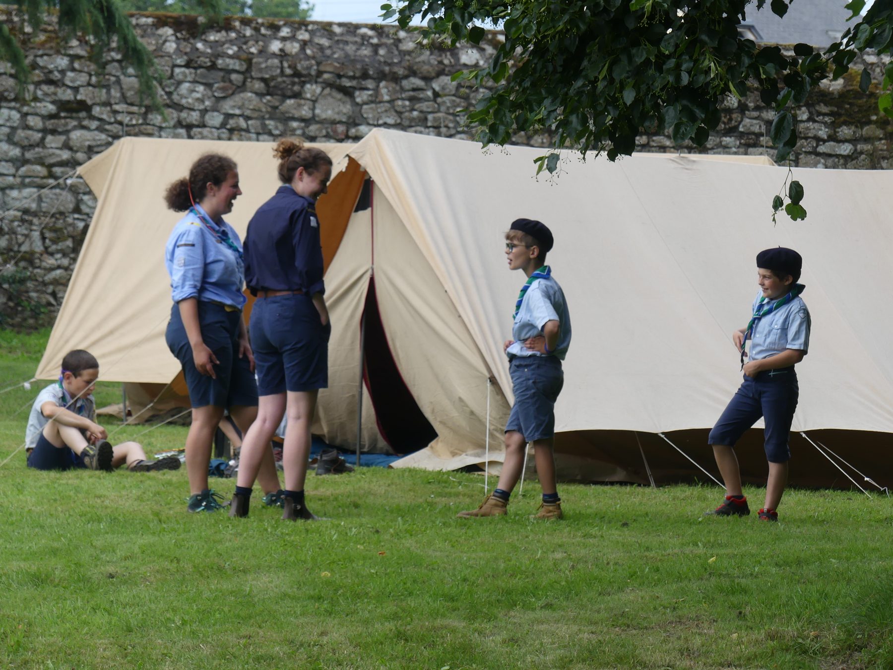 scouts unitaires de france