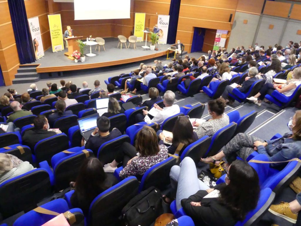 Rentrée 2021 des chefs d'établissement de l'Enseignement catholique en Côtes d'Armor
