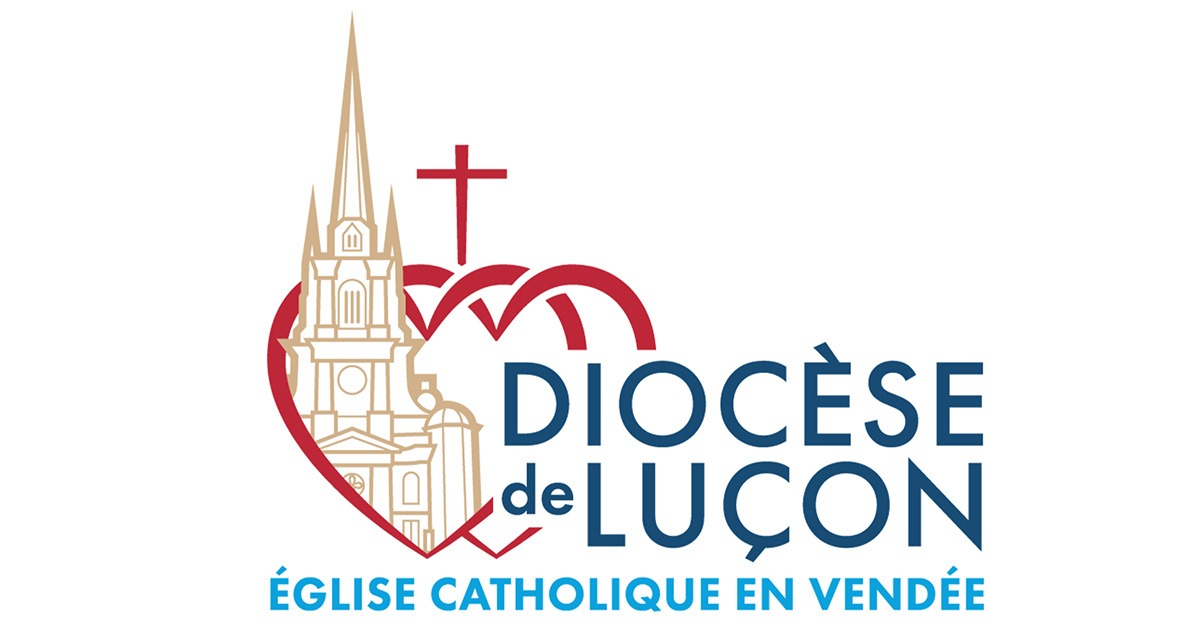logo diocèse luçon