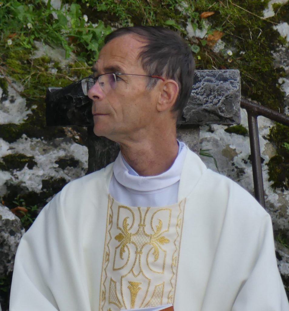 Père Xavier de Guibert