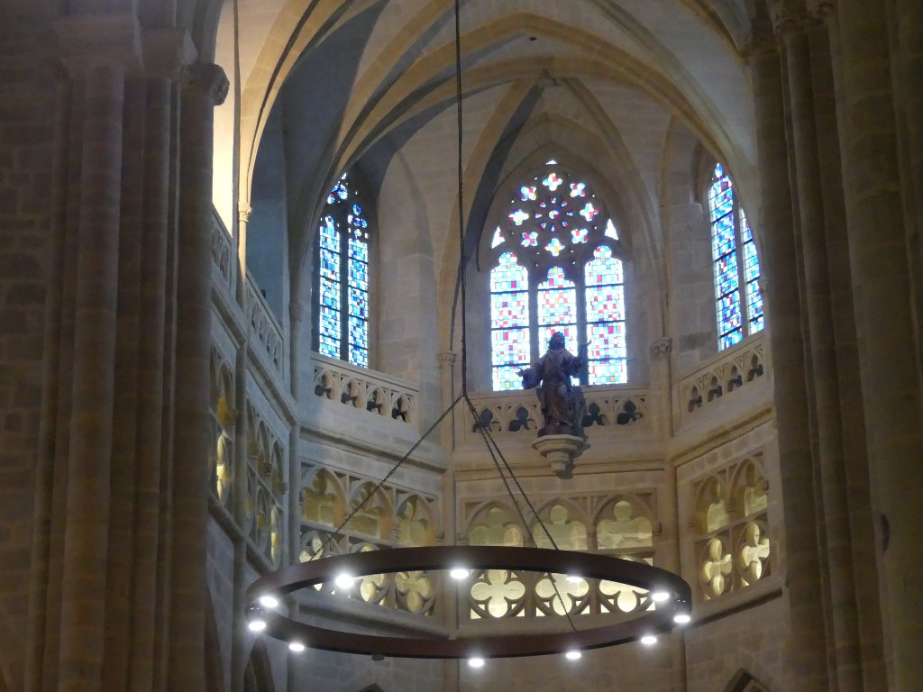 Inauguration de la Cathédrale de Saint-Brieuc