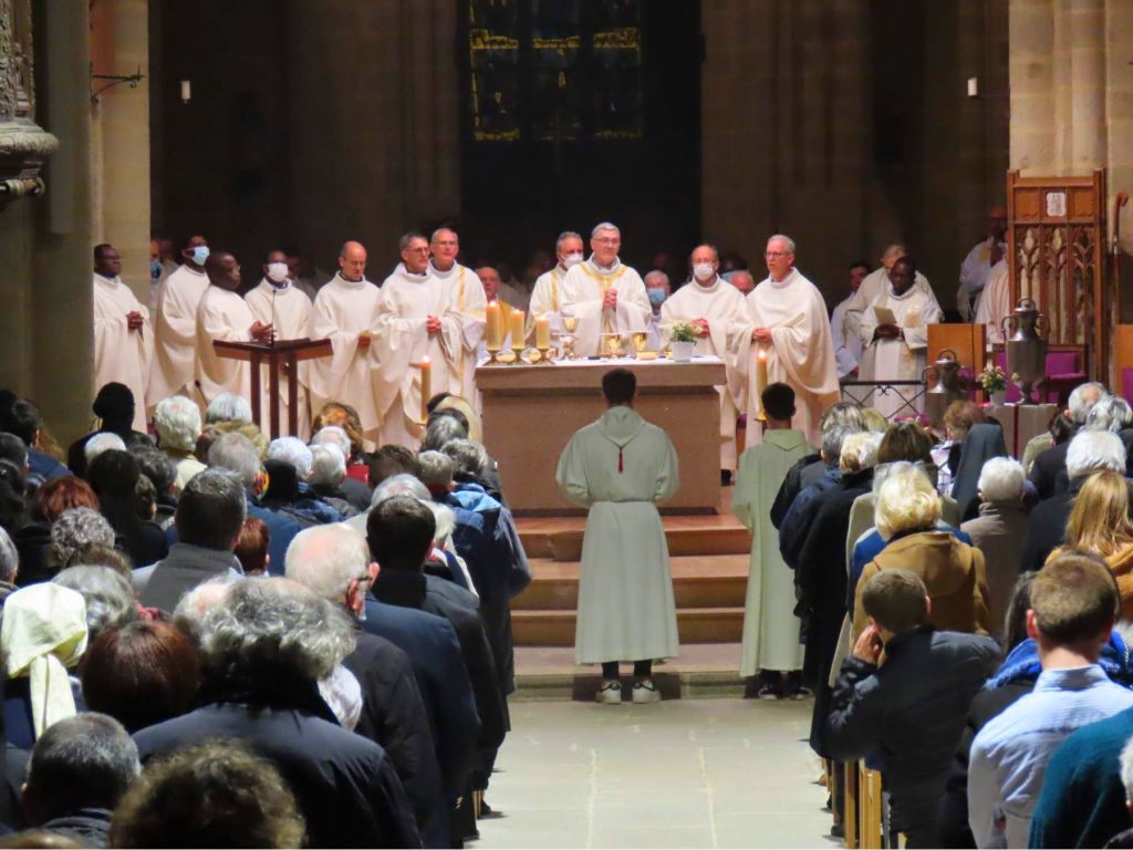 messe chrismale 2022