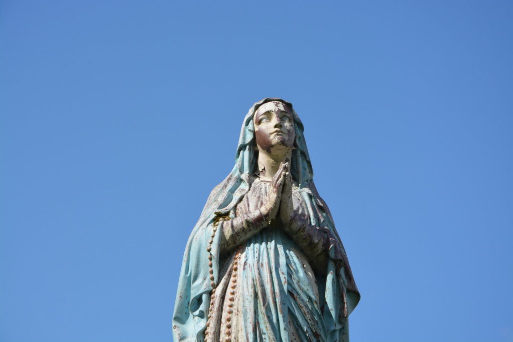 Vierge Marie