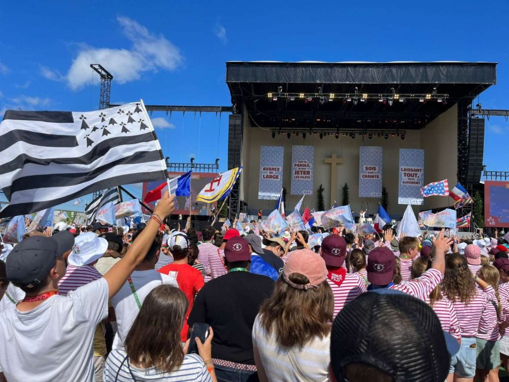 JMJ de Lisbonne 2023